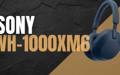 Sony WH-1000XM6