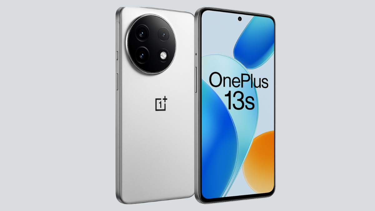  OnePlus 13S