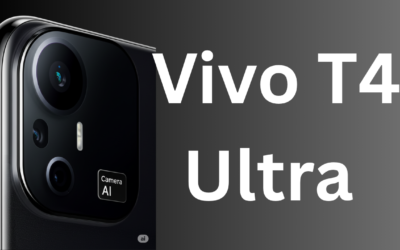 Vivo T4 Ultra