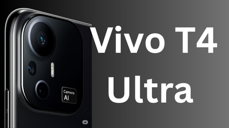 Vivo T4 Ultra