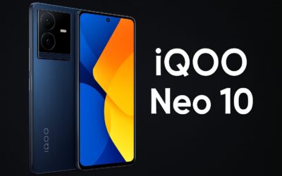 iQOO Neo 10