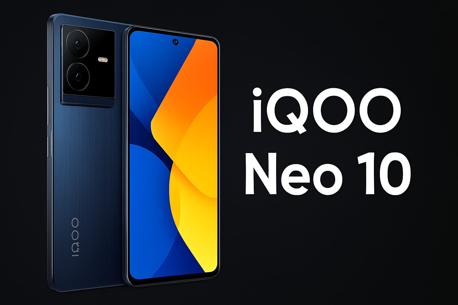 iQOO Neo 10