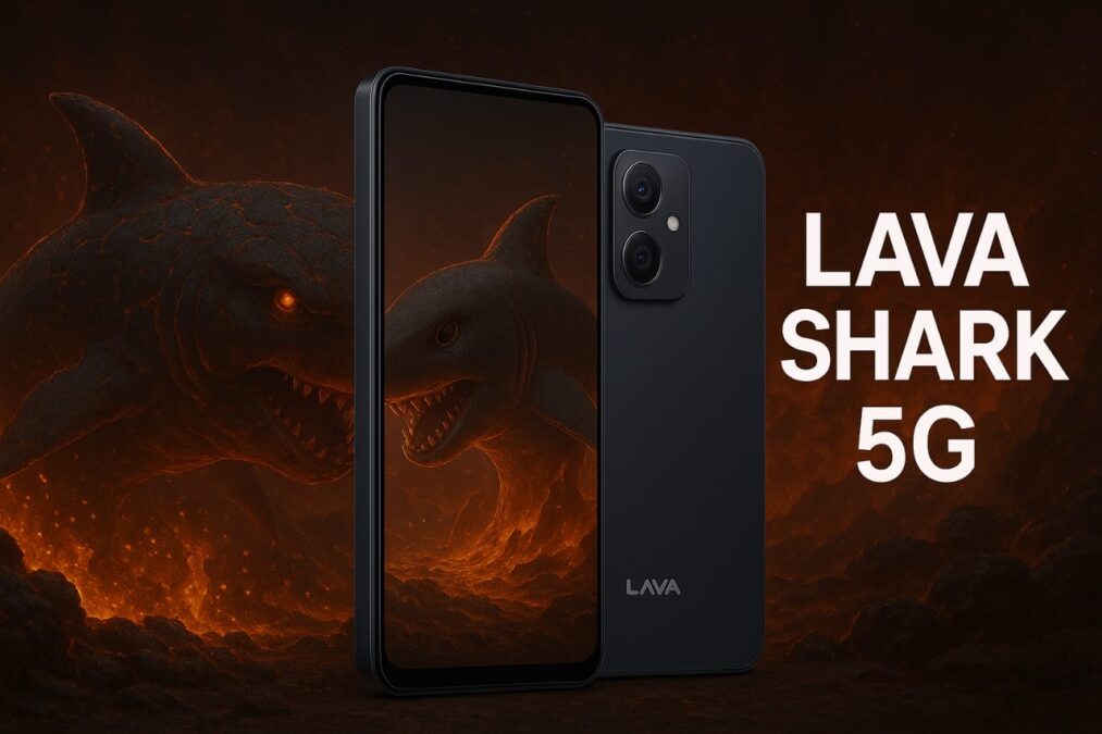 Lava Shark 5G