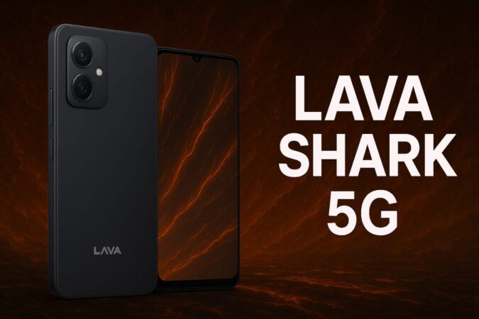 Lava Shark 5G