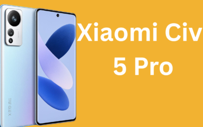 Xiaomi Civi 5 Pro