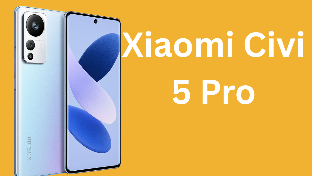 Xiaomi Civi 5 Pro