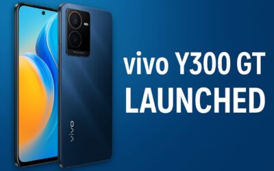 Vivo Y300 GT