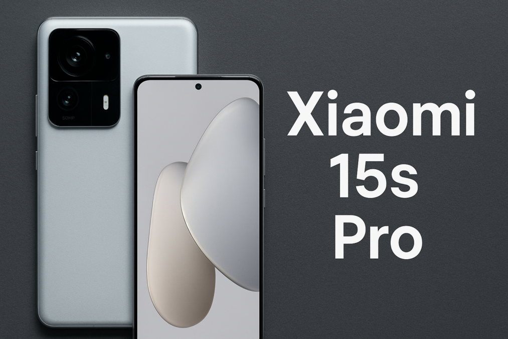 Xiaomi 15s Pro
