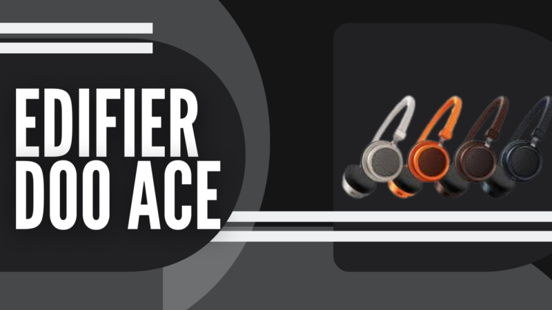 Edifier Doo Ace