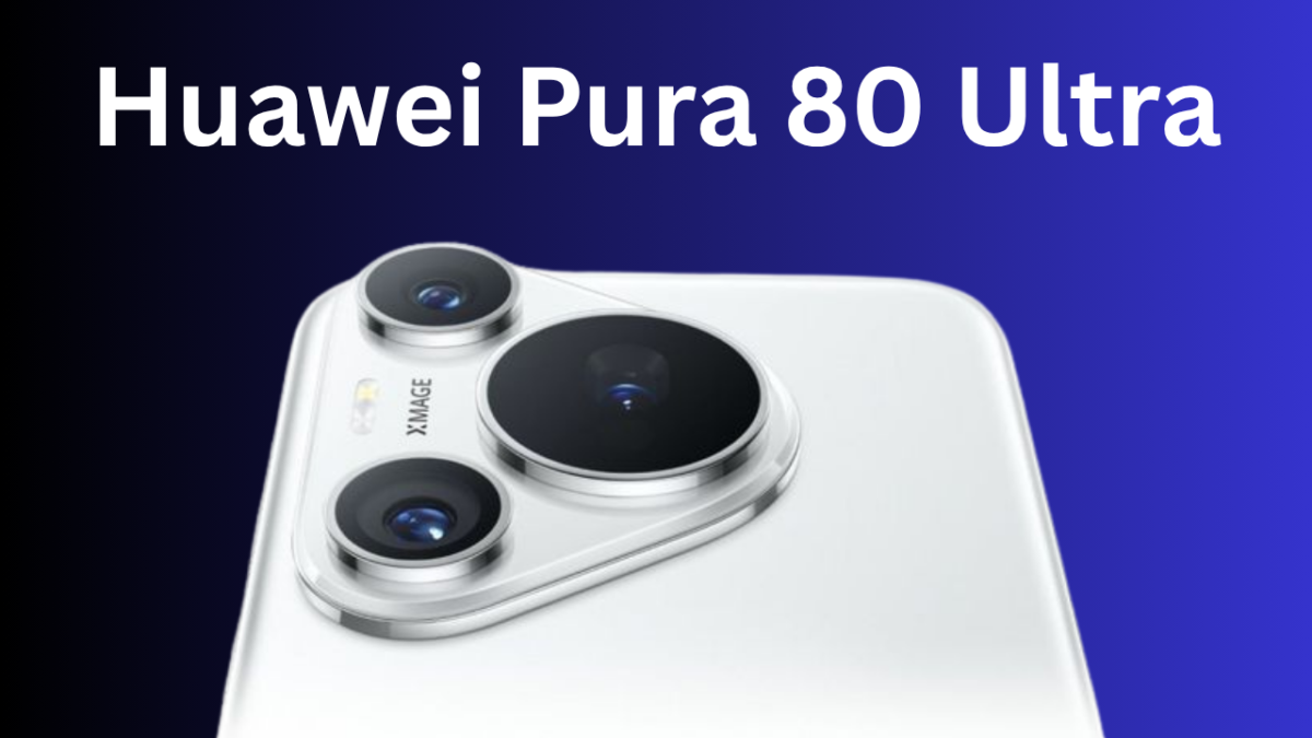 Huawei Pura 80 Ultra