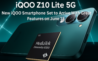 iQOO Z10 Lite 5G