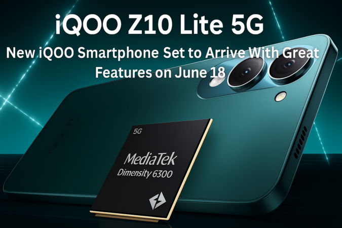 iQOO Z10 Lite 5G