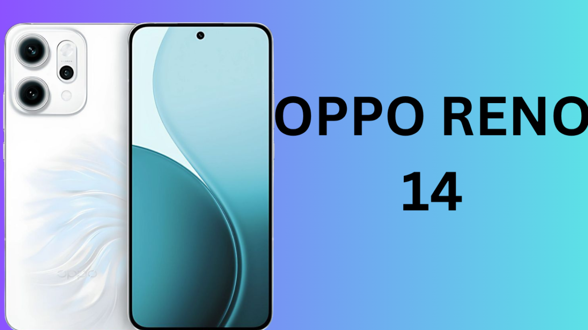 OPPO Reno14 1