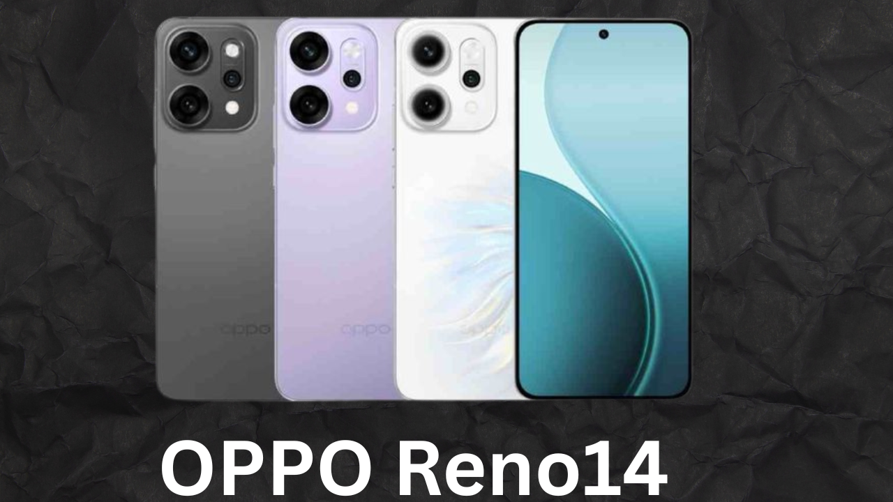 OPPO Reno14