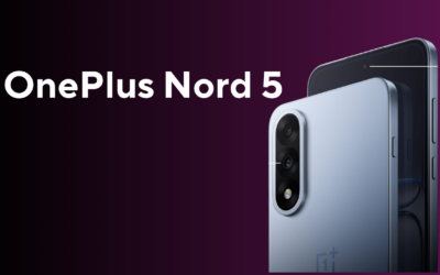 OnePlus Nord 5