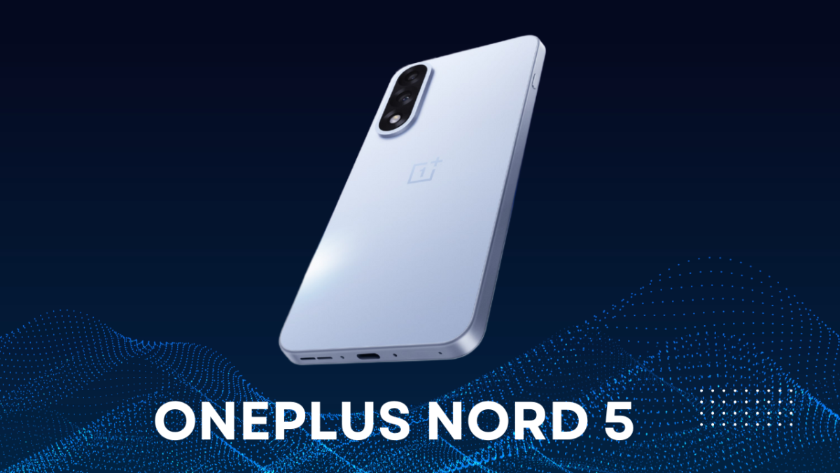 OnePlus Nord 5