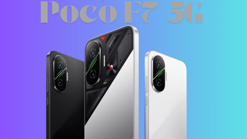 Poco F7 5G