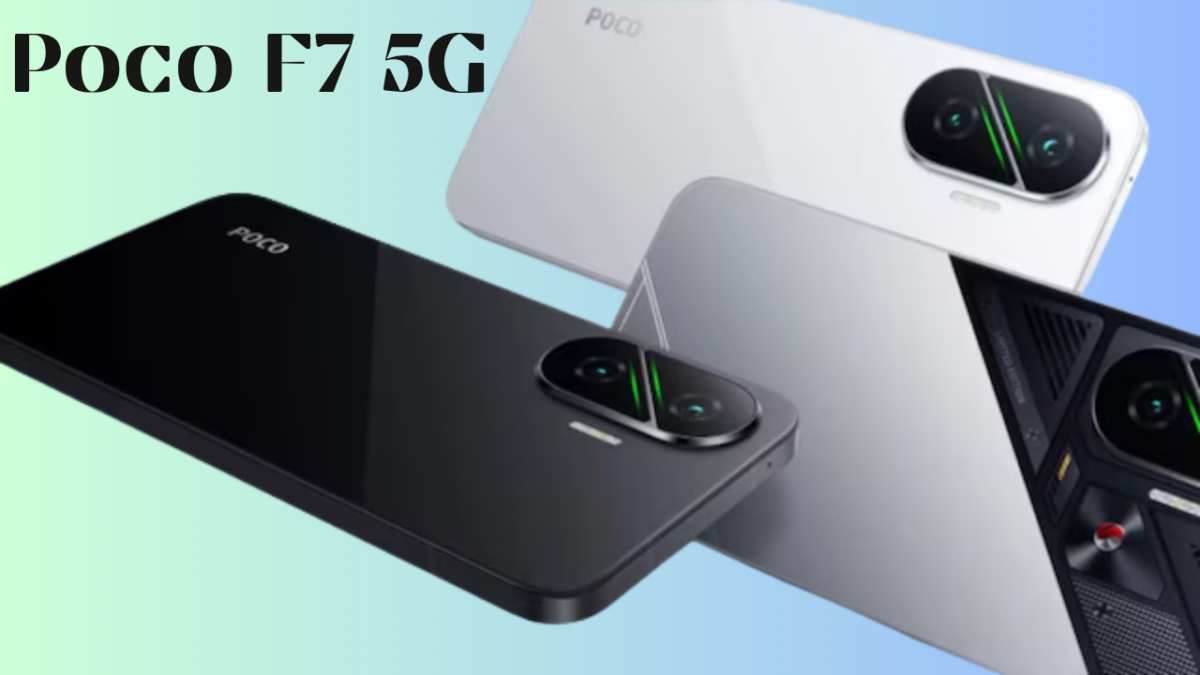 Poco F7 5G
