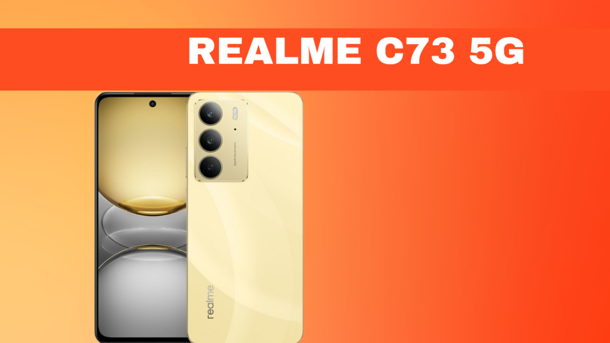 Realme C73 5G