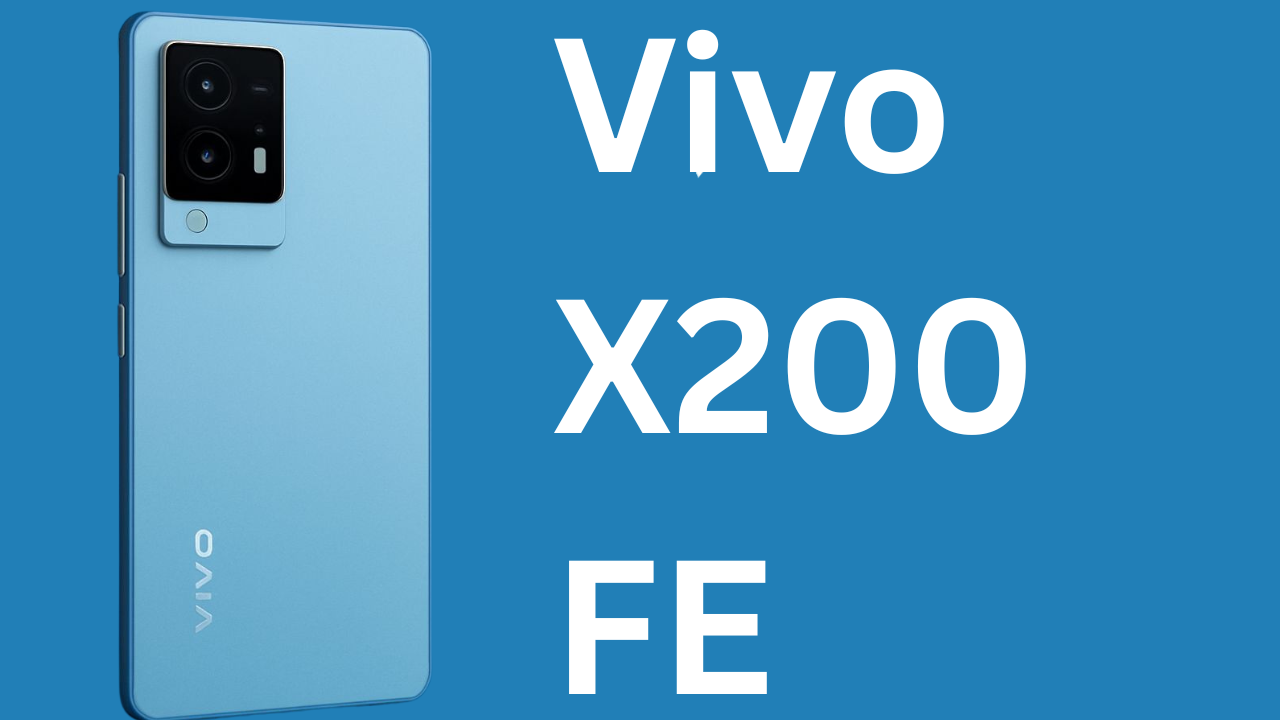 Vivo X200 FE