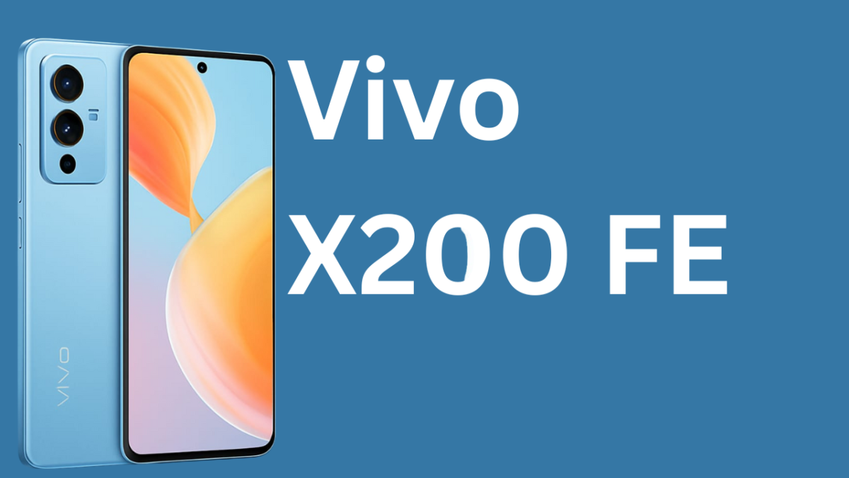 Vivo X200 FE