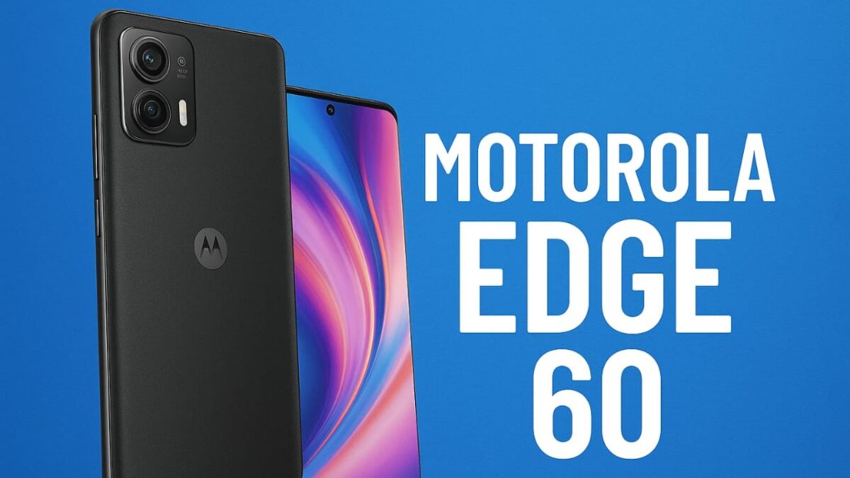 Motorola Edge 60
