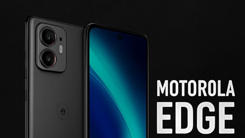 Motorola Edge 60