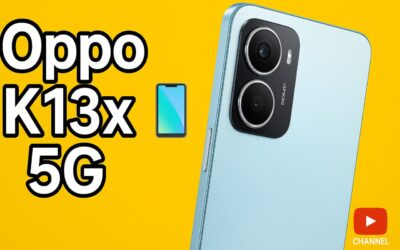 Oppo K13x 5G