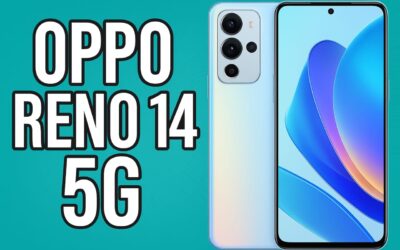 Oppo Reno 14 5G