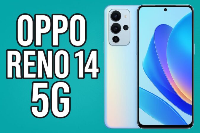 Oppo Reno 14 5G