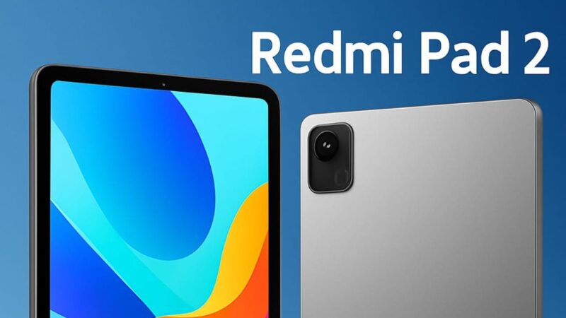 Redmi Pad 2
