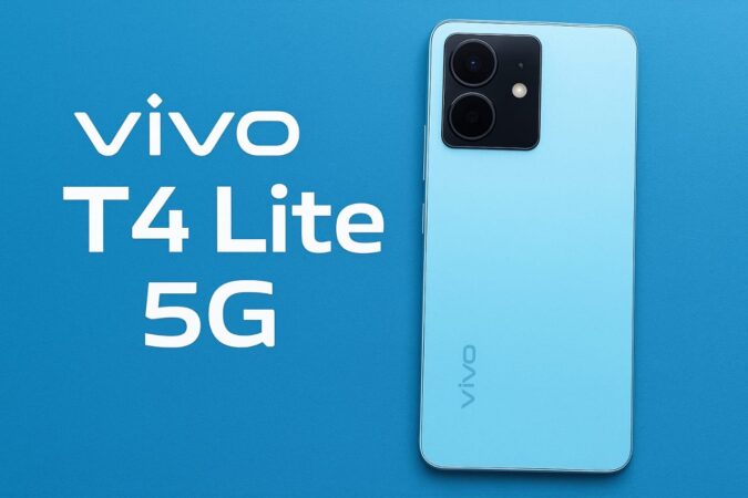 Vivo T4 Lite 5G