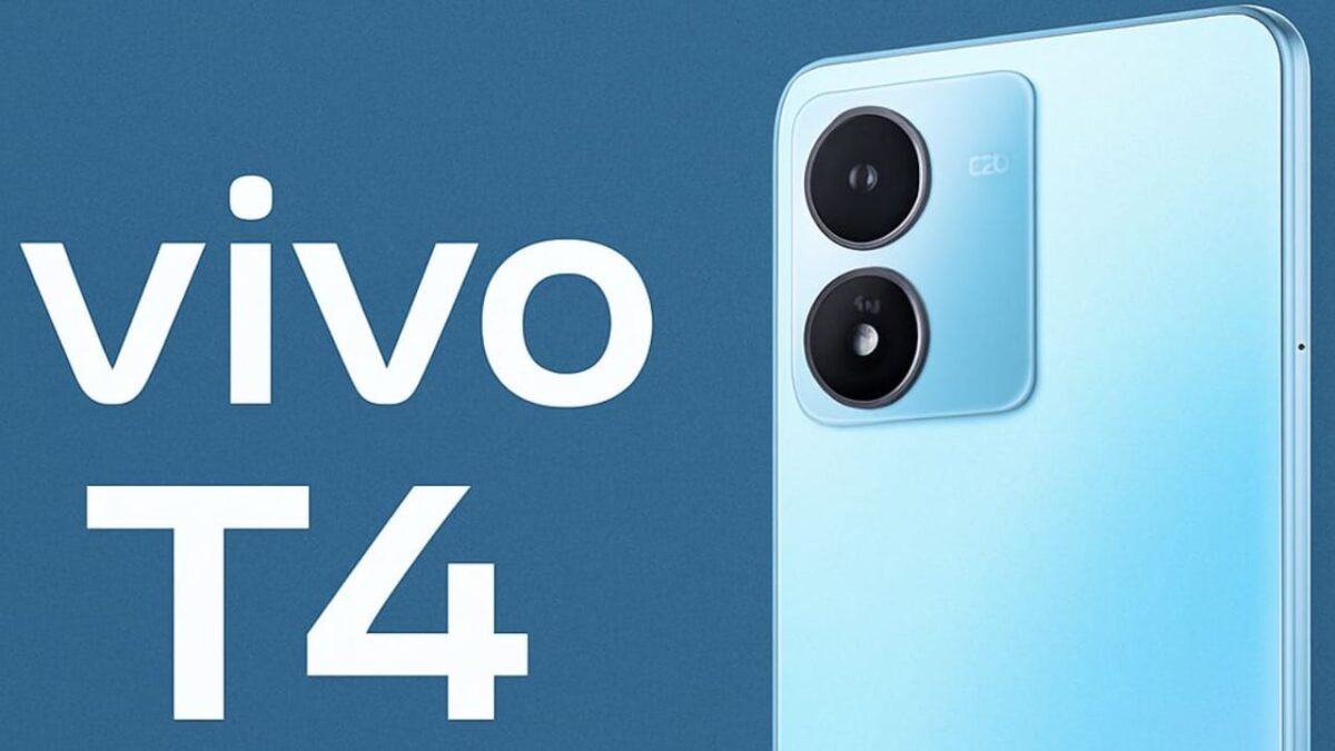 Vivo T4 Lite 5G