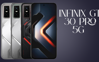 Infinix GT 30 Pro 5G
