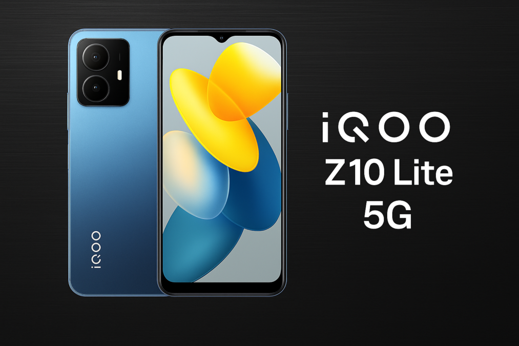 iQOO Z10 Lite 5G