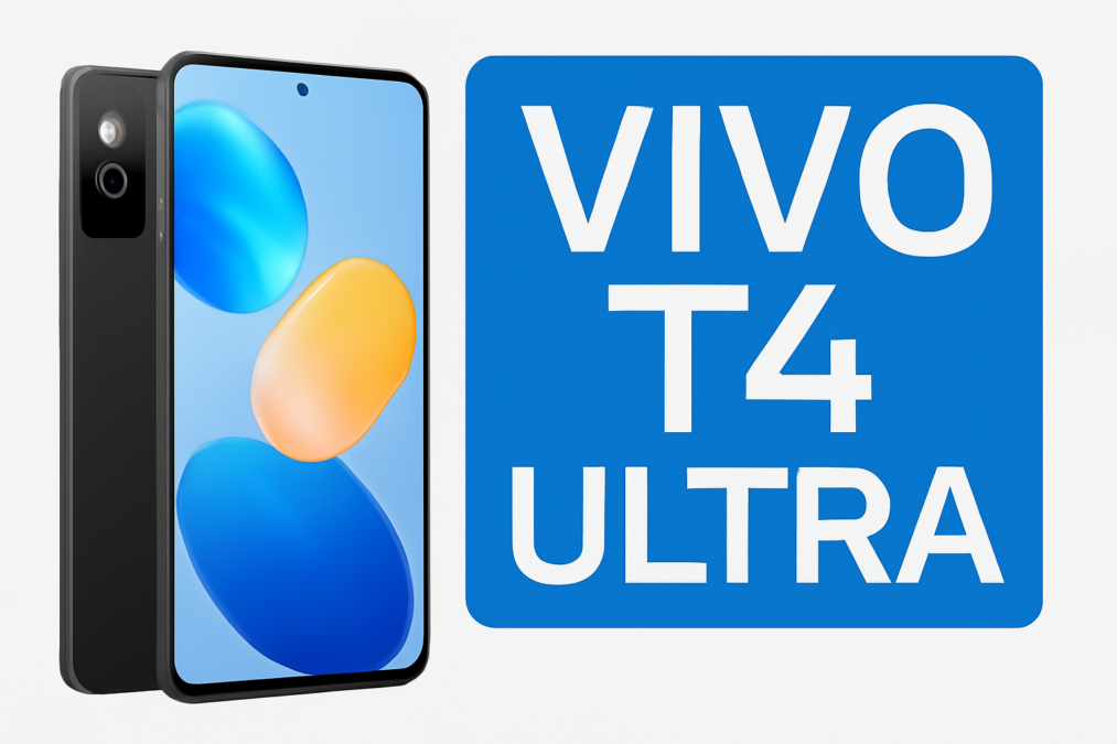 Vivo T4 Ultra