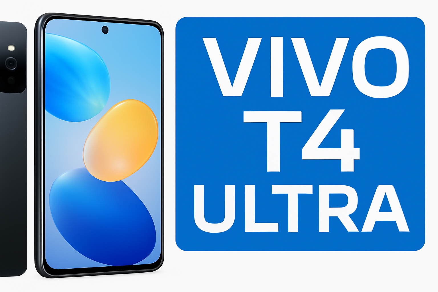 Vivo T4 Ultra