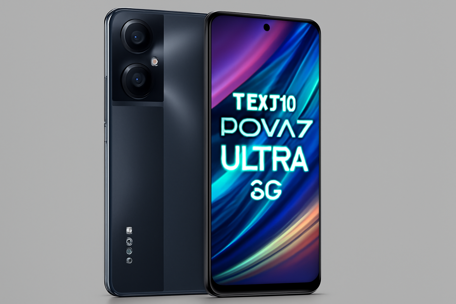 Tecno Pova 7 Ultra 5G