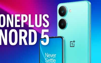 OnePlus Nord 5