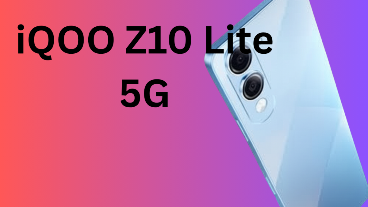 iQOO Z10 Lite 5G