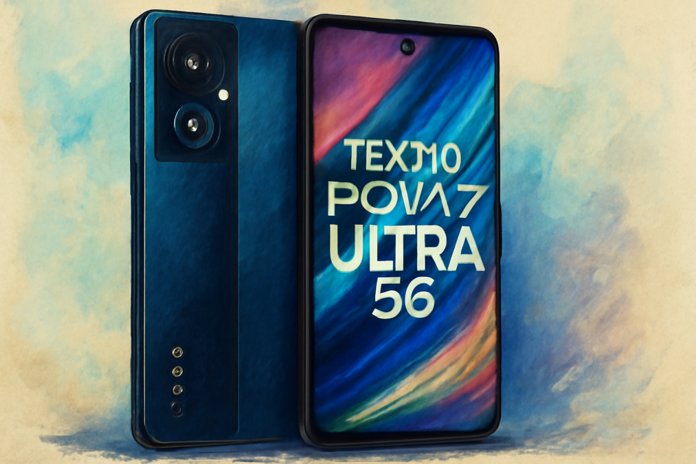 Tecno Pova 7 Ultra 5G
