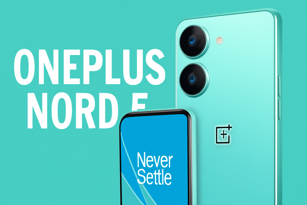 OnePlus Nord 5