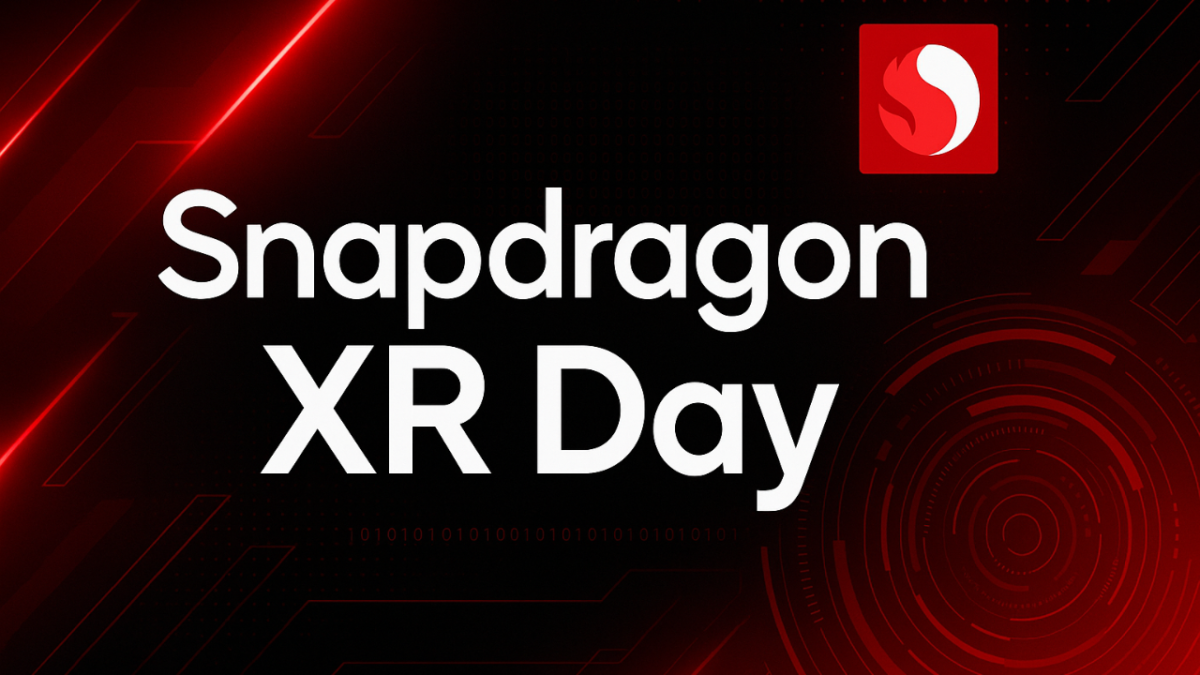 Snapdragon XR Day