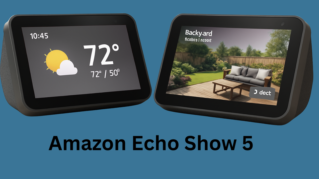 Echo Show 5