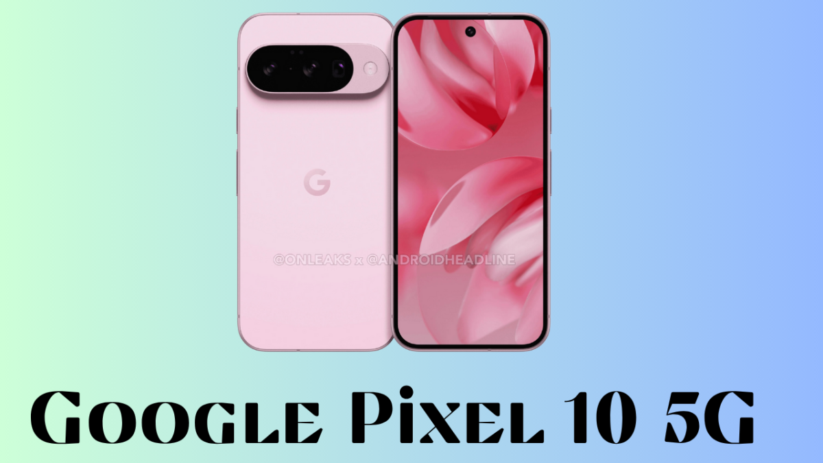 Google Pixel 10 5G 1