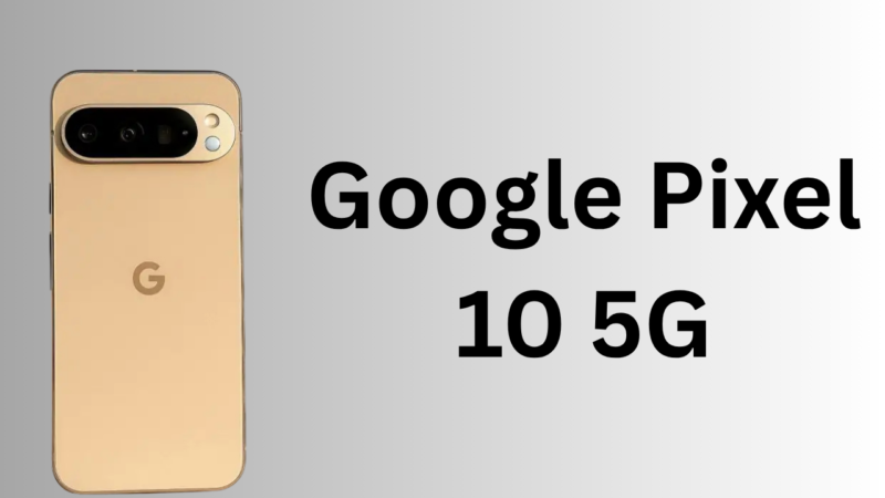 Google Pixel 10 5G