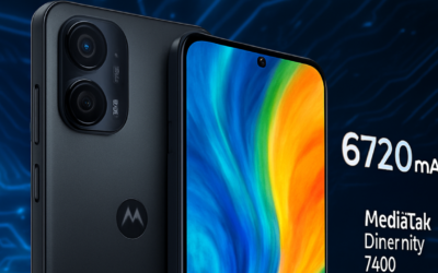 Moto G86
