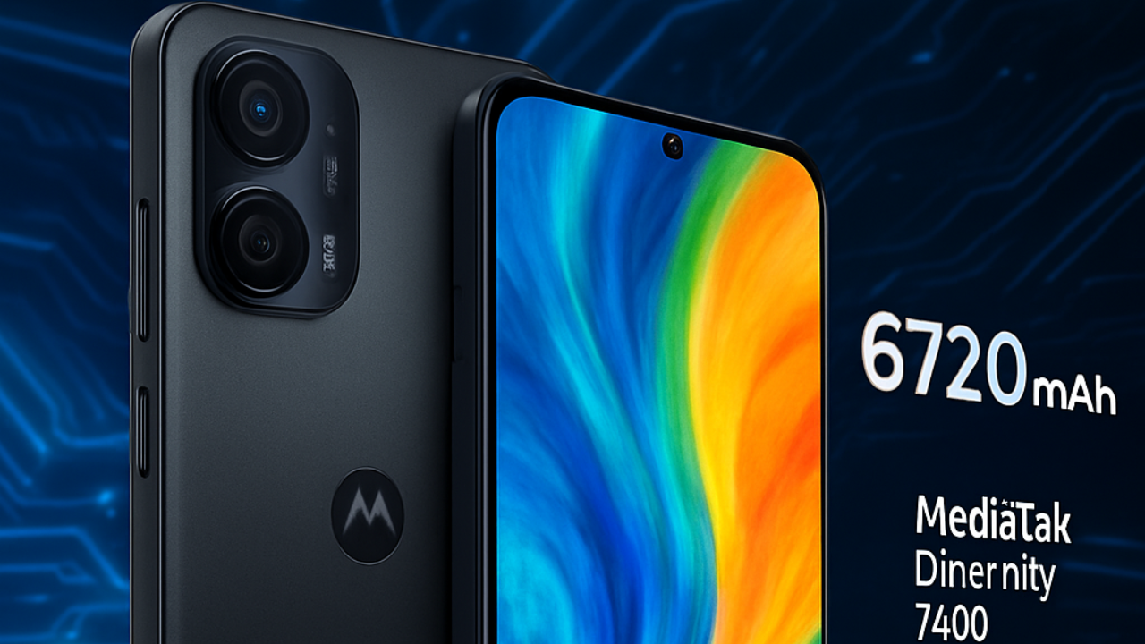 Moto G86