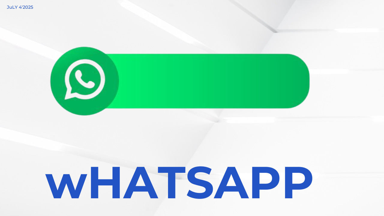 WHATSAPP