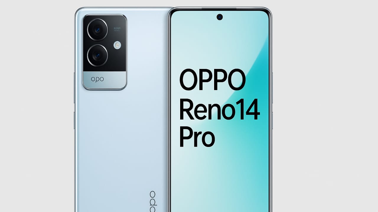 OPPO Reno 14 Pro